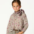 BOTANIC GARDEN ROUND NECK SHIRT