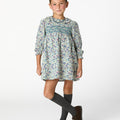 VESTIDO NIDO MANGA LARGA BLOSSOM STARRY NIGHT