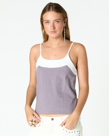 OVERCAST COLORBLOCK T-SHIRT