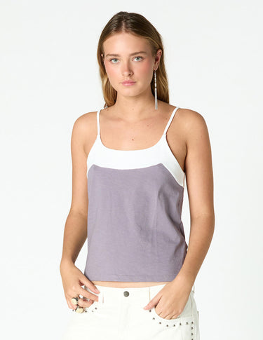 OVERCAST COLORBLOCK T-SHIRT