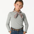 CAMISETA MANGA LARGA POINTELLE GREY