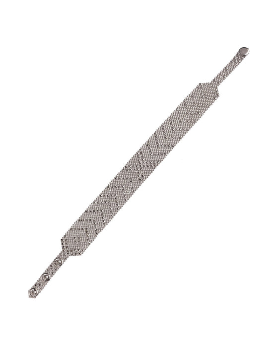 METALLIC CHOKER