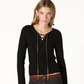 LAZADA BLACK TOP