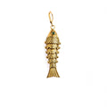 FISH EARRING