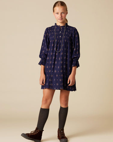 IKAT CAPTAIN DRESS