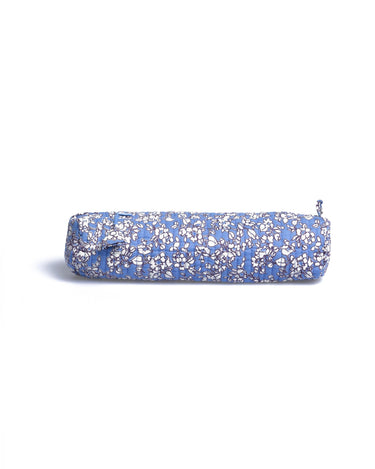 PRINT BLOOM BLUE CASE