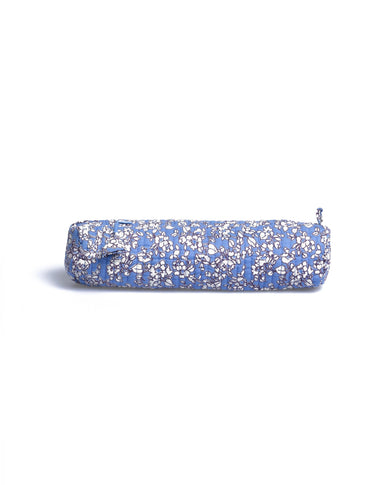 PRINT BLOOM BLUE CASE