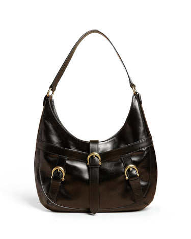 BAG GR BUCKLES BLACK