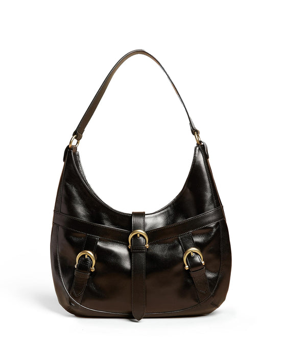 BAG GR BUCKLES BLACK