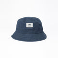 Dark green "N" beanie