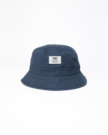 Dark green "N" beanie