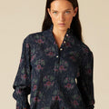 BLOOM CAPTAIN STRIPED SHIRT
