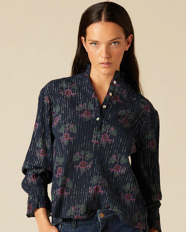 BLOOM CAPTAIN STRIPED SHIRT