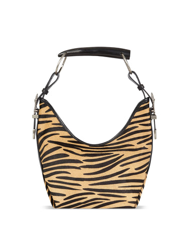SMALL ZEBRA BAG