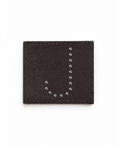 CUSTOM DENIM LETTER J
