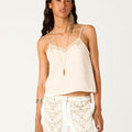 TOP LINO LACE