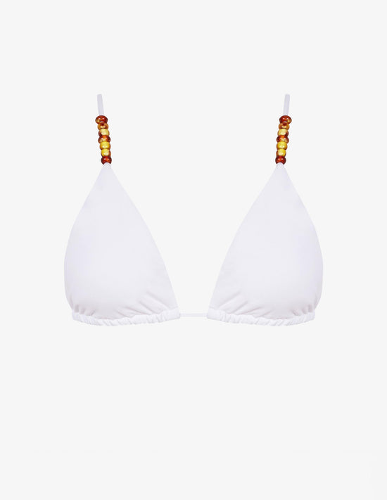 TOP BIKINI CAREY WHITE