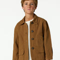 KHAKI JACKET
