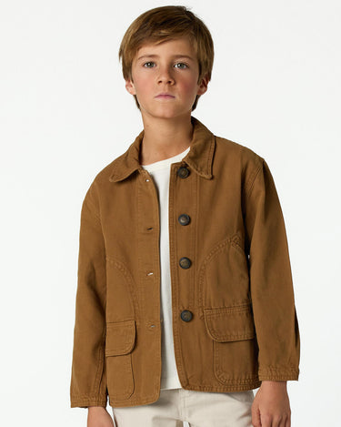 KHAKI JACKET
