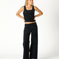 PANTALON AZUL CREMALLERA