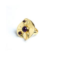 ANILLO FLOR MORA