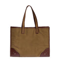 STUDENT TWILL BAG KHAKI