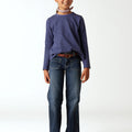 JEANS POCKETS