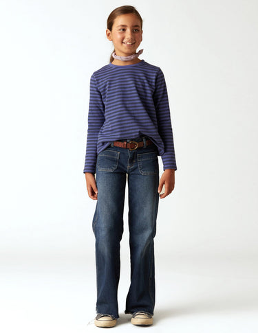 JEANS POCKETS