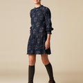 VESTIDO BLOOM CAPTAIN RAYA