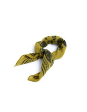 BANDANA LANA VINTAGE CURRY