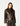 CHAQUETA PIPING MARRON