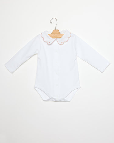BODY BORDADO PINK