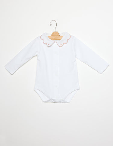 BODY BORDADO PINK