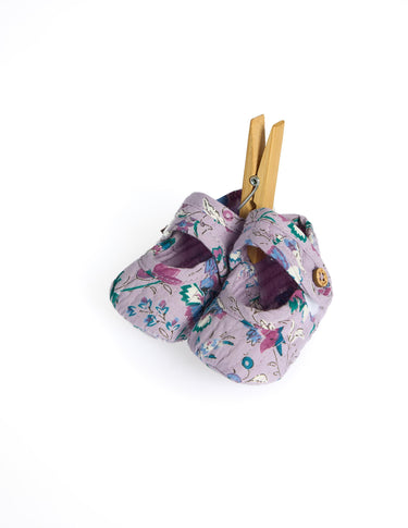 GARDEN SMOKE SHOE