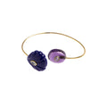 PULSERA PIEDRAS AZULES