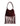 BURGUNDY SUEDE FRINGE BAG