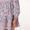 GARDEN SMOKE DRESS