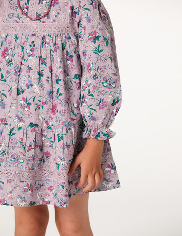 GARDEN SMOKE DRESS