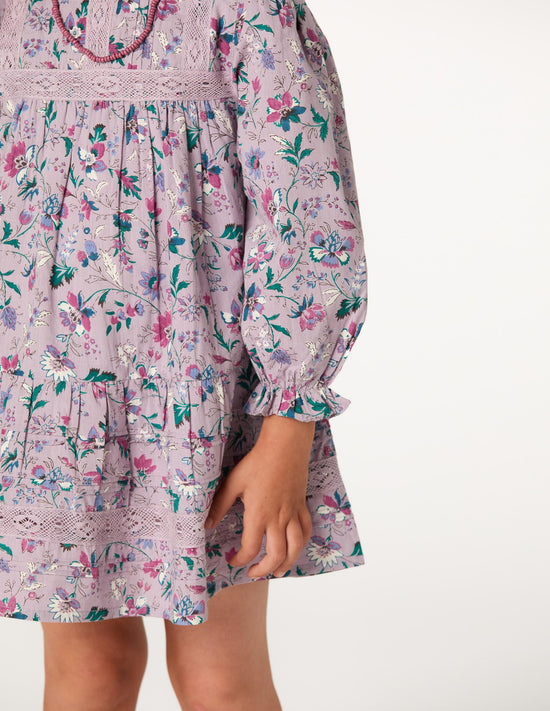 VESTIDO GARDEN SMOKE