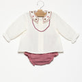 CAMISA ESTRELLA BLUSH