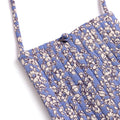 BLOOM BLUE PRINT SHOULDER BAG