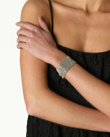 PULSERA METÁLICA