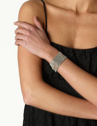 PULSERA METÁLICA