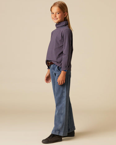 PANTALÓN DENIM PANA
