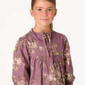 ROSE PLUM DRESS