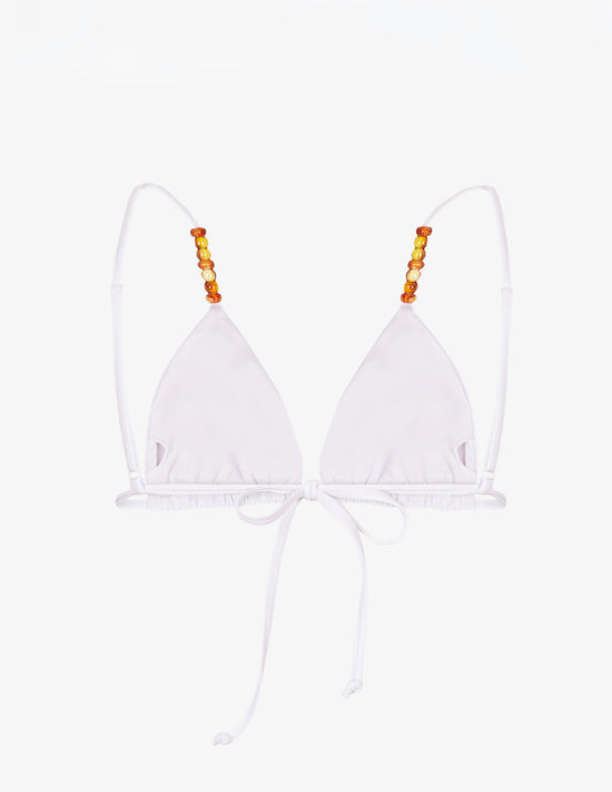 TOP BIKINI CAREY WHITE