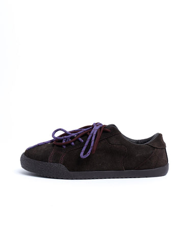ZAPATILLAS ANTE BROWN