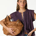 LARGE WOVEN SAND BAG