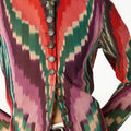 IKAT ETHNIC BLAZER