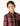 BLACKBERRY CHECK EMBROIDERED SHIRT